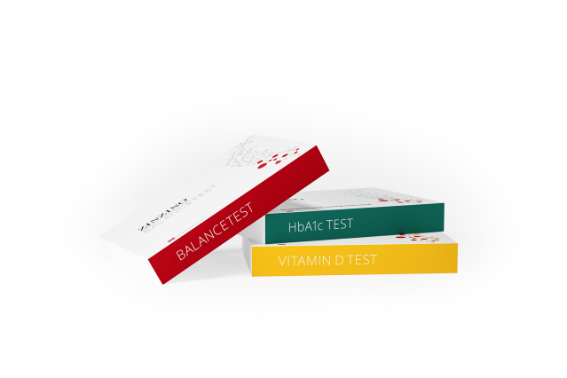 Шаг 1 — сделать BalanceTest
Наш научно обоснованный и конфиденциальный домашний тест состояния здоровья является основой нашей индивидуальной стратегии питания и естественной отправной точкой на пути к улучшению здоровья.