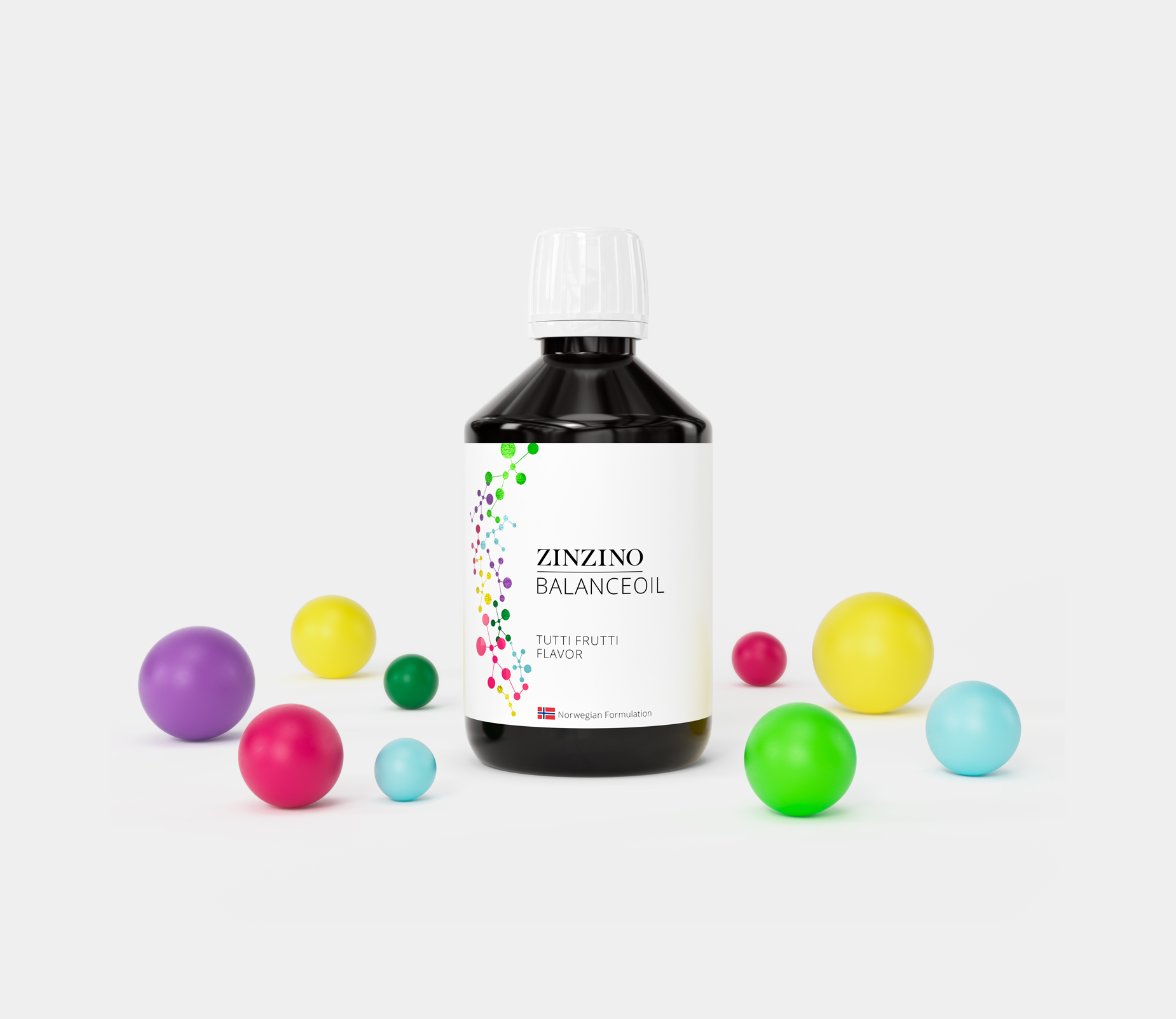 BalanceOil Tutti Frutti
Свежий вкус. Никакого рыбного привкуса. Наша легкая для проглатывания формула с удобным для детей вкусом Tutti Frutti и рекомендациями по дозировке позволяет контролировать уровень основных омега-3 у ваших детей и поддерживать нормальную работу иммунной системы, глаз и мозга.